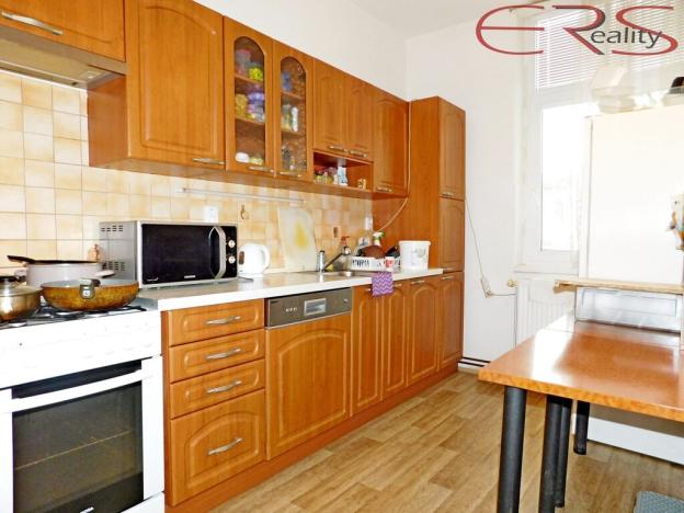 Pronájem bytu 2+1, Jablonec nad Nisou, Dlouhá, 70 m2