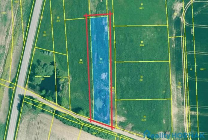 Prodej pozemku pro bydlení, Bechyně, 1813 m2