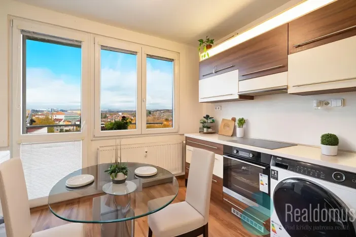 Prodej bytu 1+1, České Budějovice, Papírenská, 38 m2