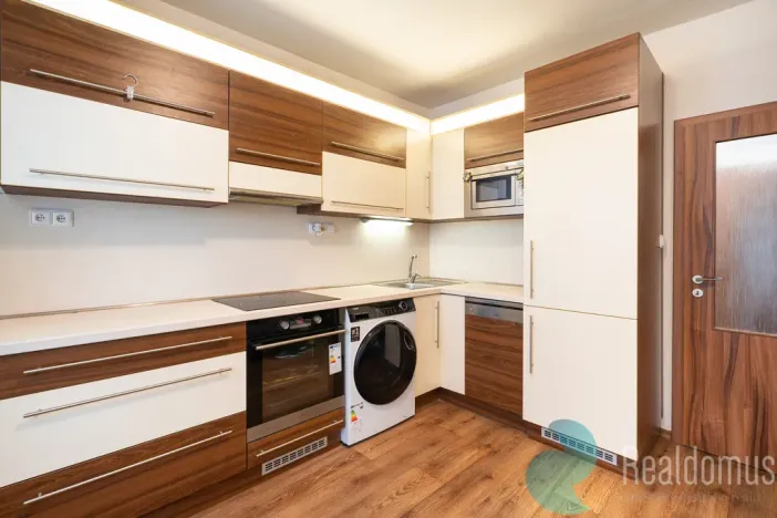 Prodej bytu 1+1, České Budějovice, Papírenská, 38 m2