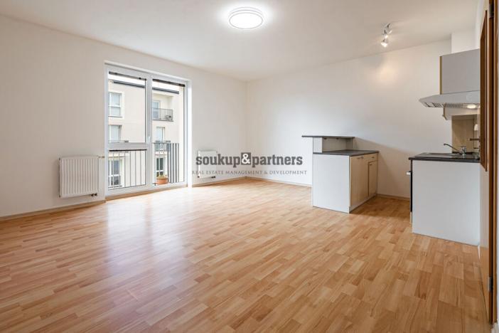 Pronájem bytu 2+kk, Jesenice, Cedrová, 71 m2