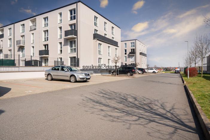 Pronájem bytu 2+kk, Jesenice, Cedrová, 71 m2