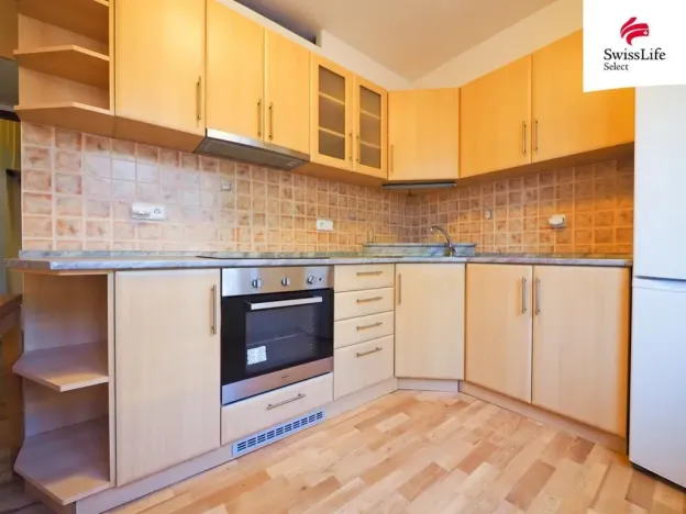 Pronájem bytu 3+1, Žďár nad Sázavou, Wolkerova, 64 m2