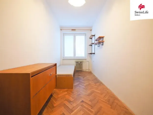 Pronájem bytu 3+1, Žďár nad Sázavou, Wolkerova, 64 m2