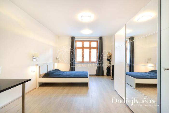 Pronájem bytu 2+kk, Praha - Strašnice, Krátká, 45 m2