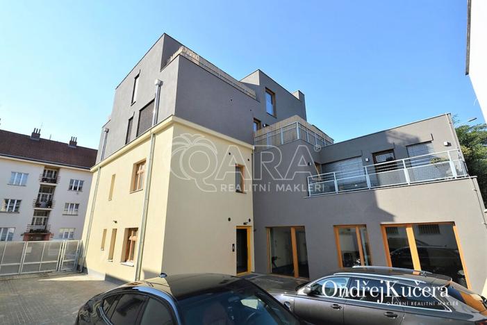 Pronájem bytu 2+kk, Praha - Strašnice, Krátká, 45 m2