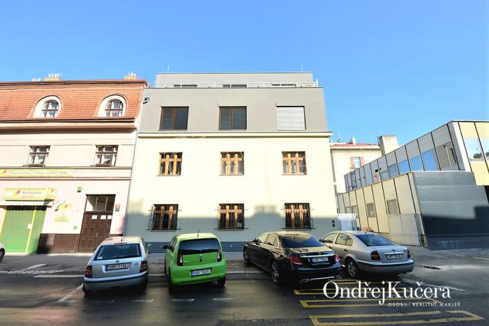 Pronájem bytu 2+kk, Praha - Strašnice, Krátká, 45 m2