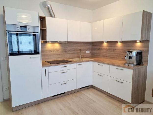 Pronájem bytu 2+kk, Olomouc, Eduarda Hamburgera, 43 m2