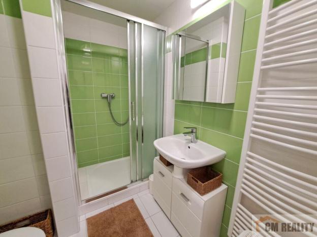 Pronájem bytu 2+kk, Olomouc, Eduarda Hamburgera, 43 m2