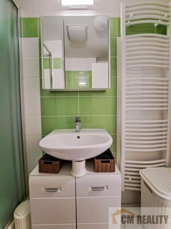 Pronájem bytu 2+kk, Olomouc, Eduarda Hamburgera, 43 m2