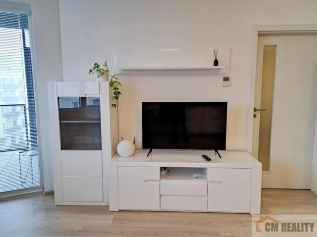 Pronájem bytu 2+kk, Olomouc, Eduarda Hamburgera, 43 m2