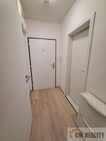 Pronájem bytu 2+kk, Olomouc, Eduarda Hamburgera, 43 m2