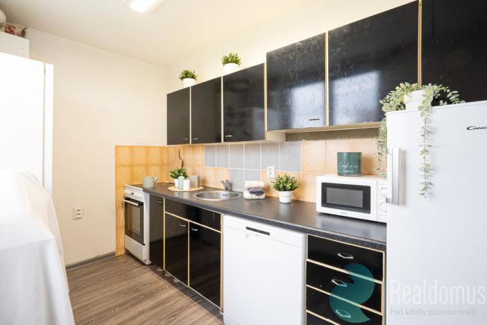 Prodej bytu 2+1, Netřebice, 56 m2