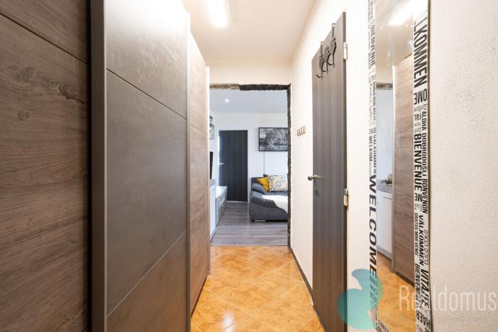 Prodej bytu 2+1, Netřebice, 56 m2