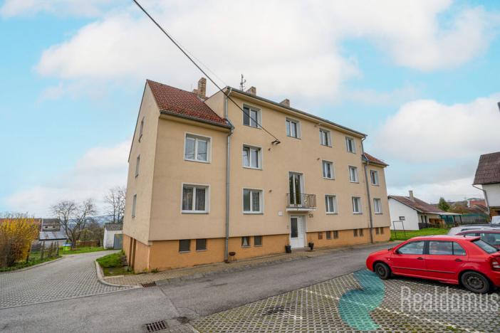 Prodej bytu 2+1, Netřebice, 56 m2