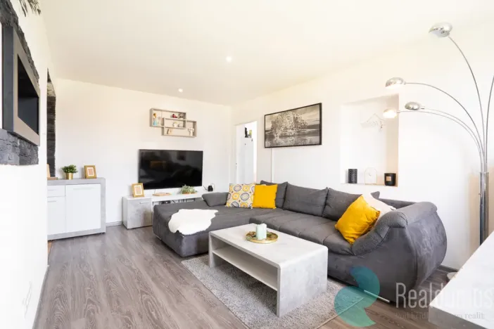 Prodej bytu 2+1, Netřebice, 56 m2