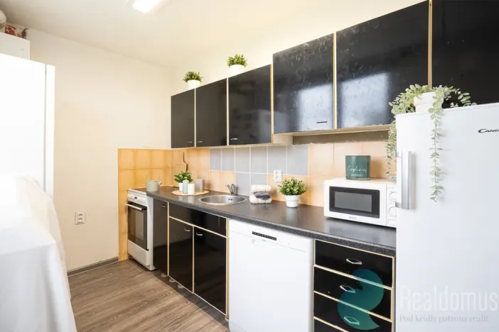 Prodej bytu 2+1, Netřebice, 56 m2