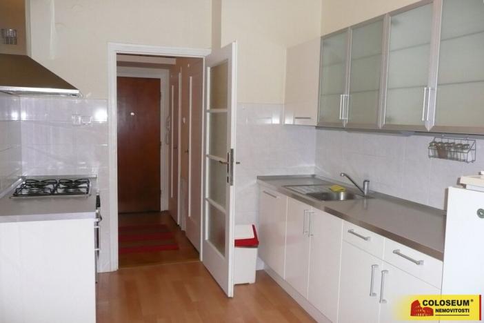 Pronájem bytu 2+1, Brno - Černá Pole, 65 m2