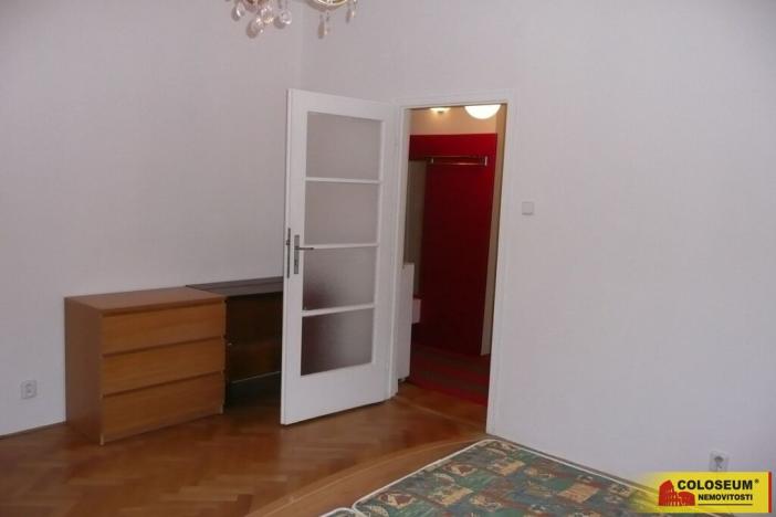 Pronájem bytu 2+1, Brno - Černá Pole, 65 m2