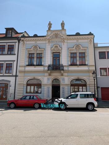 Pronájem bytu 1+kk, Kroměříž, Riegrovo náměstí, 25 m2