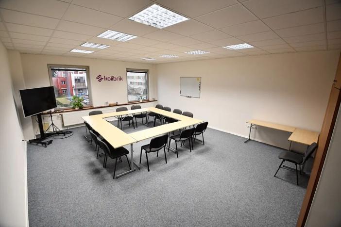 Pronájem kanceláře, Žďár nad Sázavou, Havlíčkovo nám., 230 m2