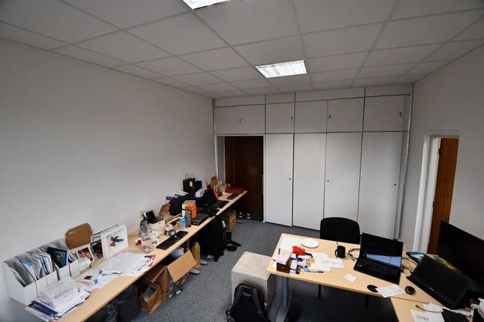 Pronájem kanceláře, Žďár nad Sázavou, Havlíčkovo nám., 230 m2