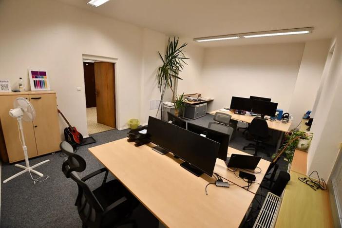 Pronájem kanceláře, Žďár nad Sázavou, Havlíčkovo nám., 230 m2