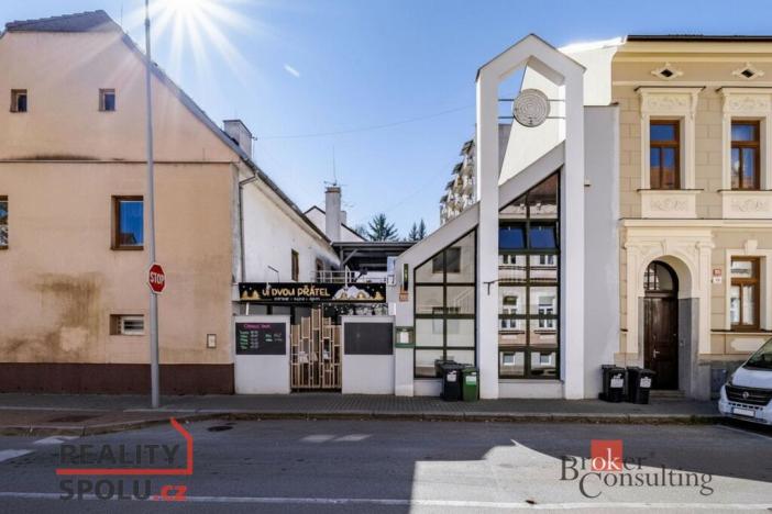 Prodej činžovního domu, České Budějovice - České Budějovice 7, Lidická tř., 200 m2