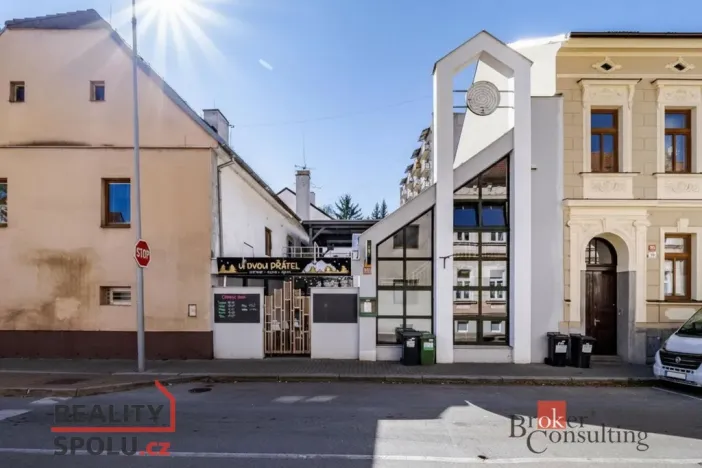 Prodej restaurace, České Budějovice - České Budějovice 7, Lidická tř., 200 m2