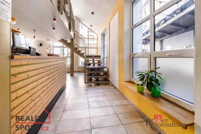 Prodej restaurace, České Budějovice - České Budějovice 7, Lidická tř., 200 m2