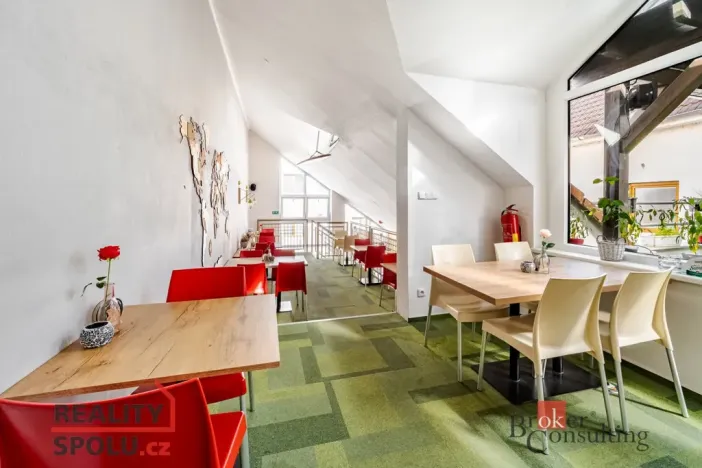 Prodej obchodního prostoru, České Budějovice - České Budějovice 7, Lidická tř., 200 m2