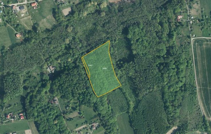 Prodej pole, Doubrava, 16188 m2