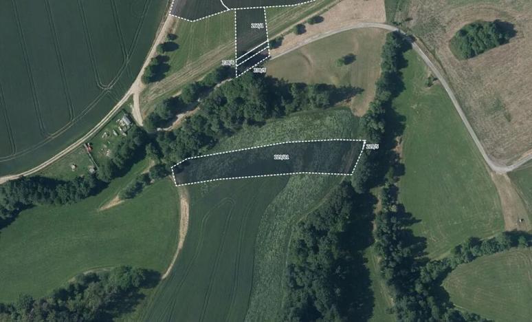 Prodej pole, Bílá Lhota, 19212 m2