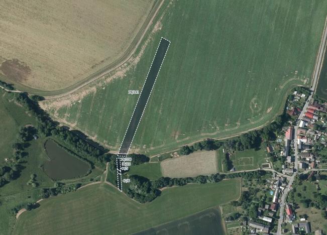 Prodej pole, Bílá Lhota, 19212 m2