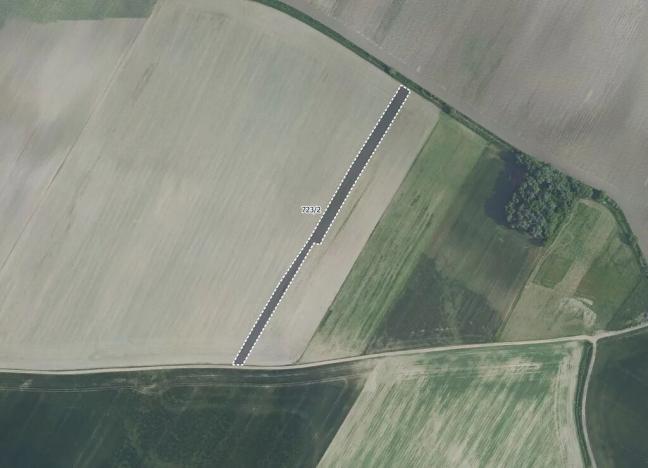 Prodej pole, Svatý Mikuláš, 4999 m2