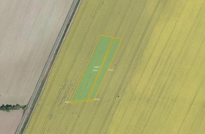 Prodej pole, Dolní Roveň, 23275 m2