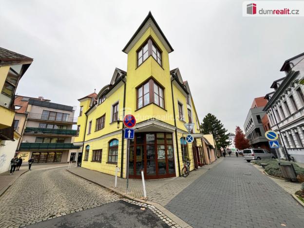 Pronájem bytu 2+kk, Uherské Hradiště, Hradební, 60 m2