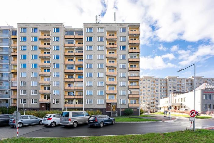 Prodej bytu 3+kk, Hradec Králové, třída Edvarda Beneše, 90 m2