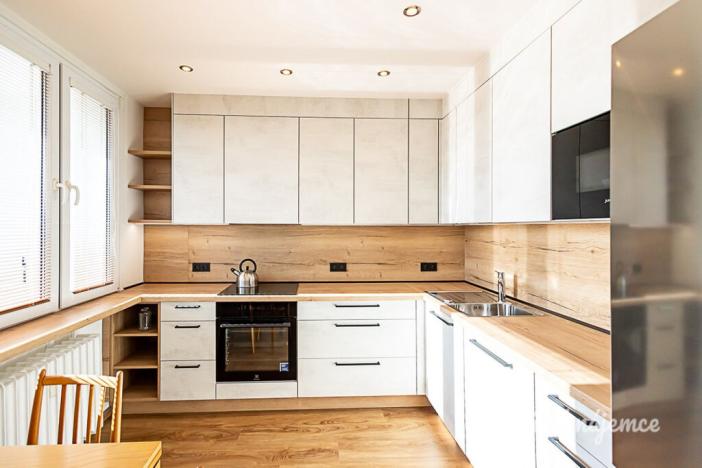 Pronájem bytu 3+kk, Praha - Krč, Hurbanova, 66 m2