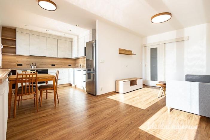 Pronájem bytu 3+kk, Praha - Krč, Hurbanova, 66 m2