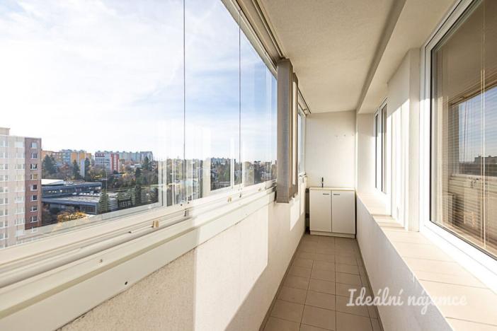 Pronájem bytu 3+kk, Praha - Krč, Hurbanova, 66 m2