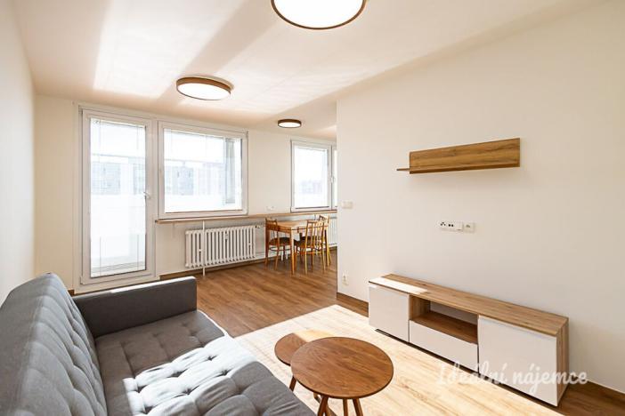 Pronájem bytu 3+kk, Praha - Krč, Hurbanova, 66 m2