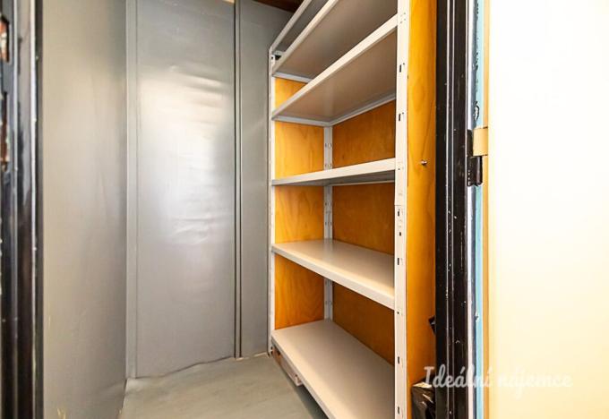 Pronájem bytu 3+kk, Praha - Krč, Hurbanova, 66 m2