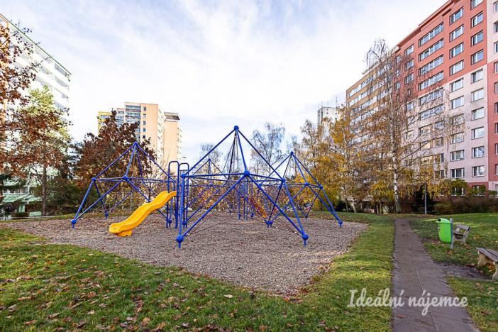 Pronájem bytu 3+kk, Praha - Krč, Hurbanova, 66 m2