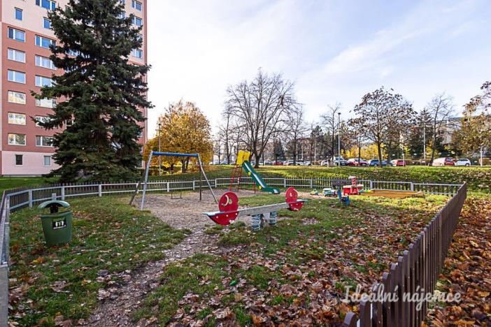 Pronájem bytu 3+kk, Praha - Krč, Hurbanova, 66 m2