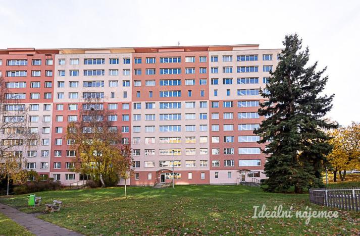 Pronájem bytu 3+kk, Praha - Krč, Hurbanova, 66 m2