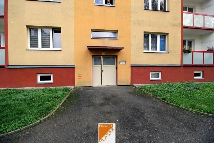 Prodej bytu 2+1, Kadaň, Bystřická, 53 m2