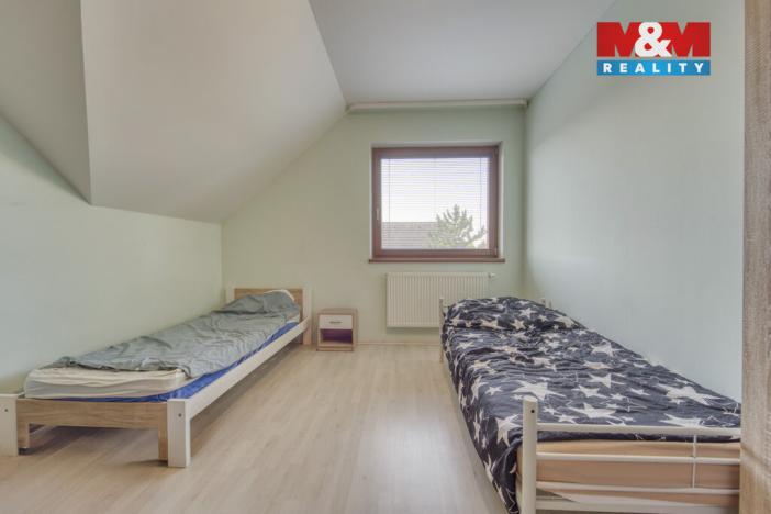 Prodej rodinného domu, Zruč-Senec - Zruč, Zlatá, 266 m2