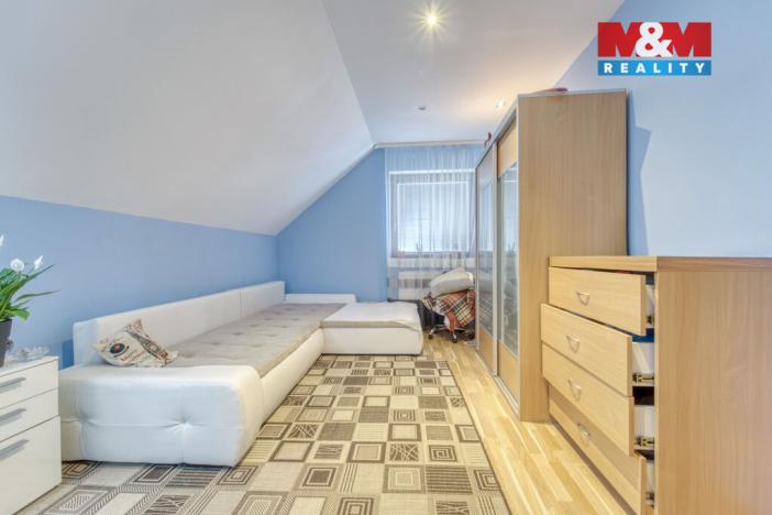 Prodej rodinného domu, Zruč-Senec - Zruč, Zlatá, 266 m2