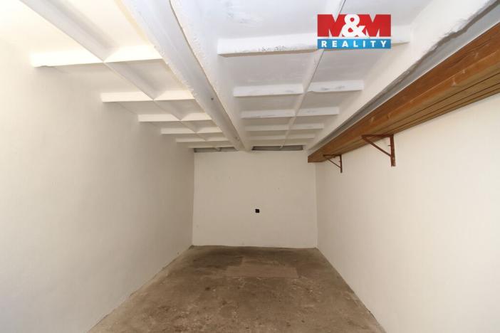 Prodej garáže, Liberec - Liberec V-Kristiánov, 20 m2